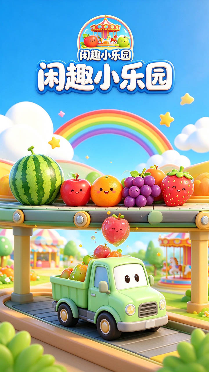 闲趣小乐园截图