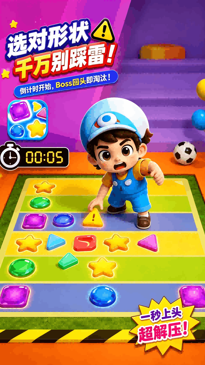 生肖木头人截图