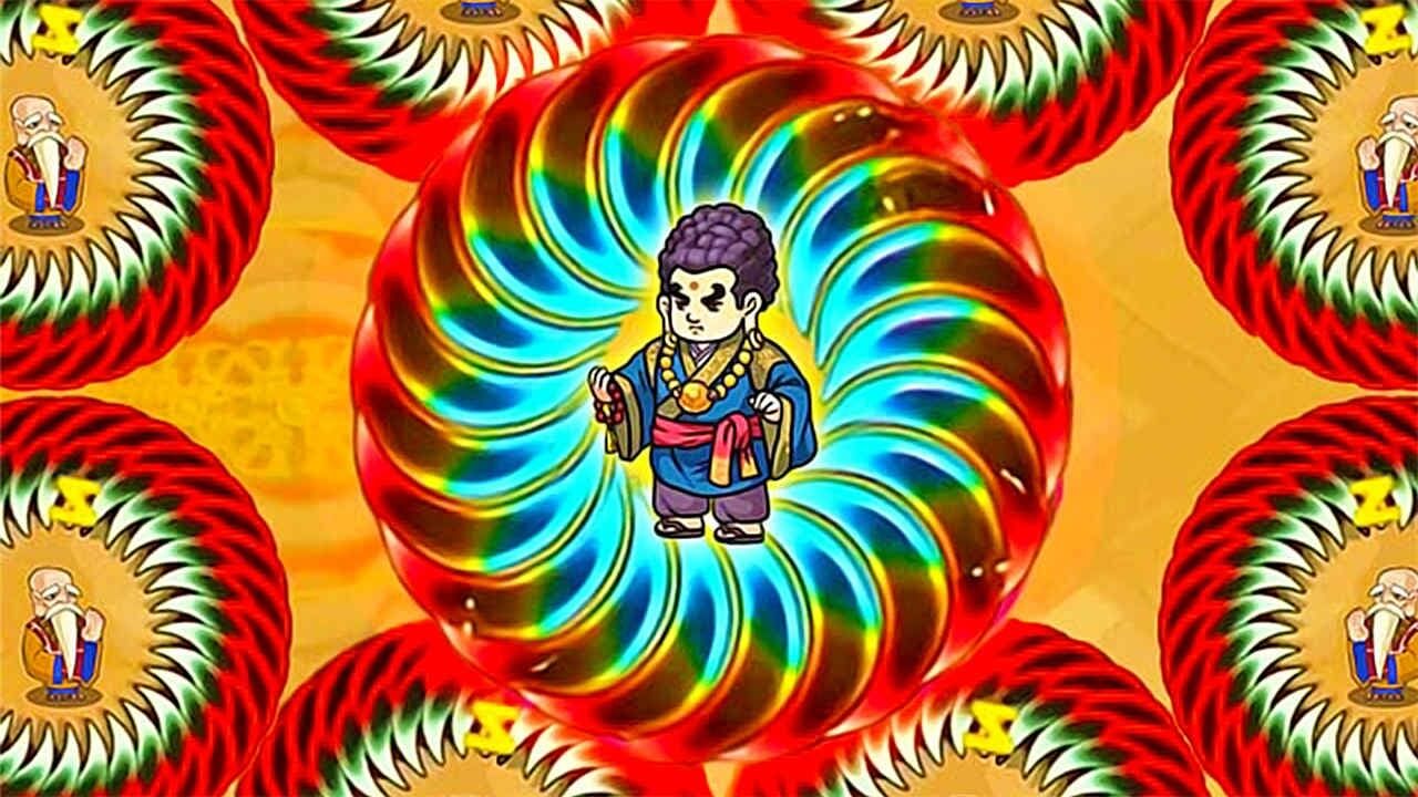 大刀转起来截图