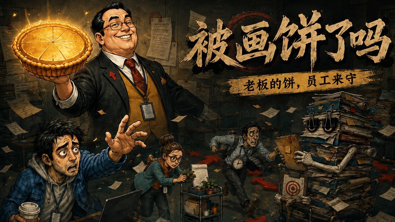 被画饼了吗截图
