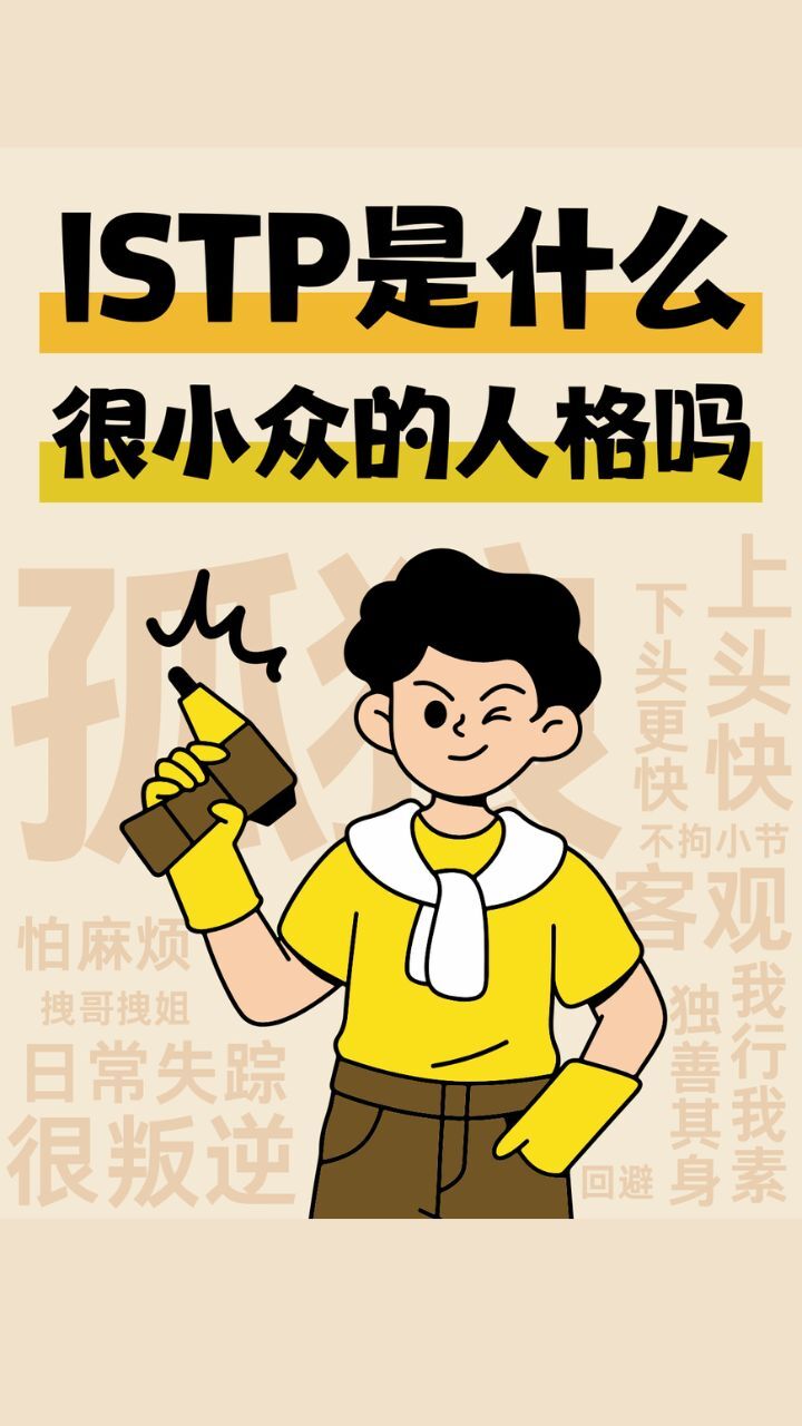 测一测16型人格截图