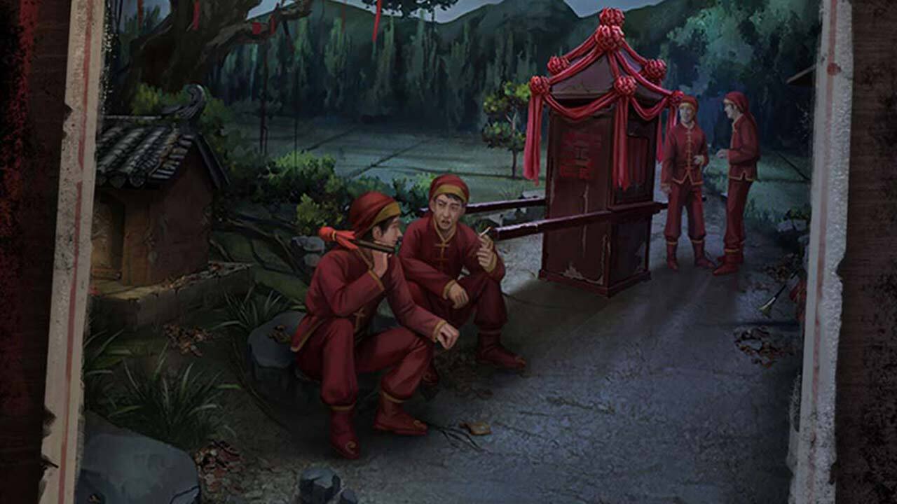纸祭截图