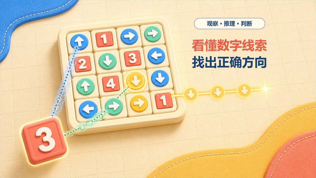 箭头转呀转截图