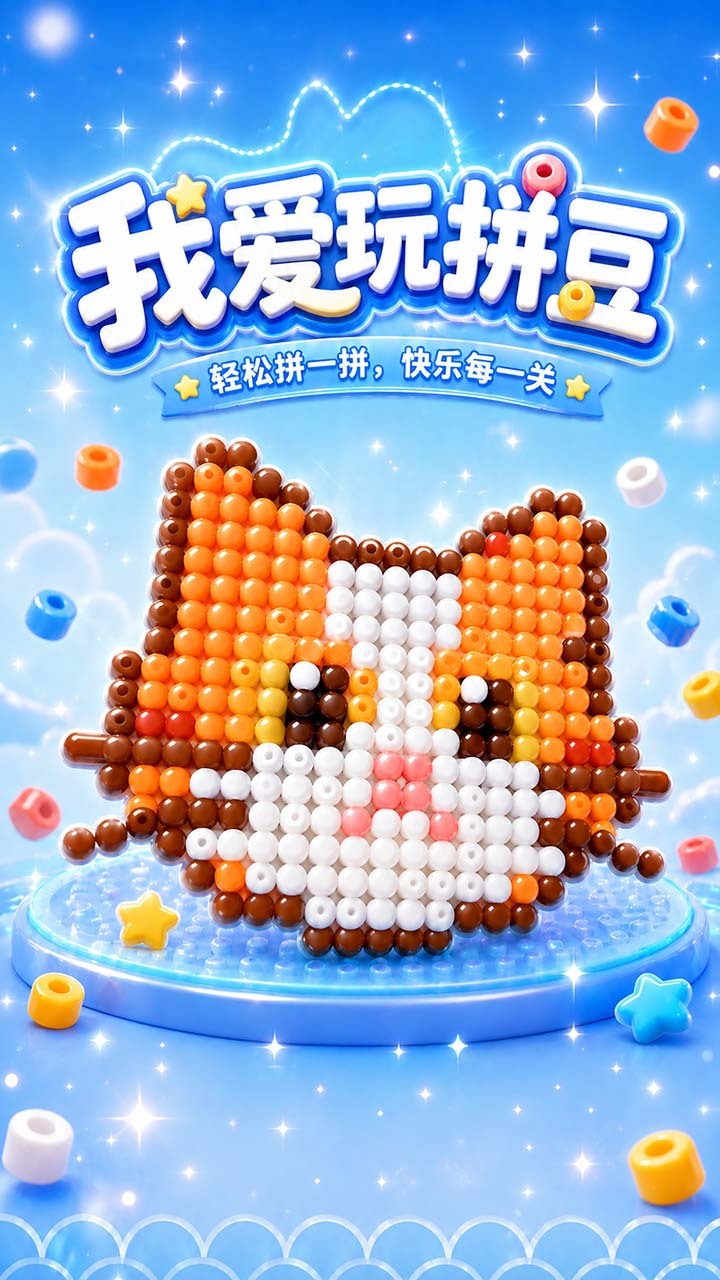 我爱玩拼豆截图