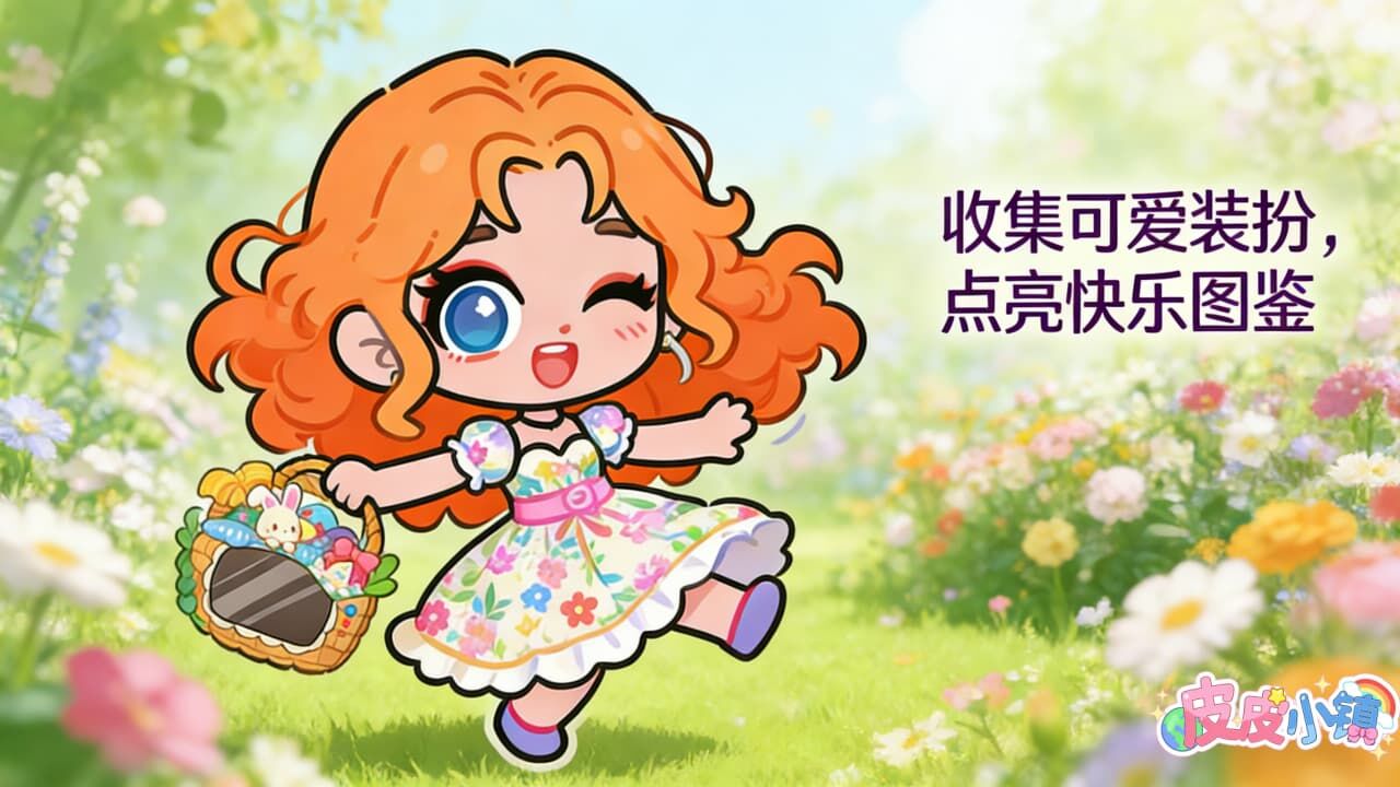 皮皮小镇休闲时光截图