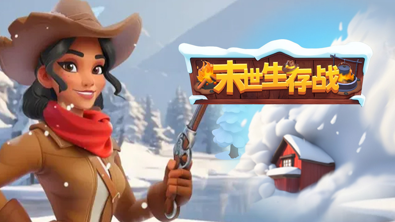 末世生存战截图