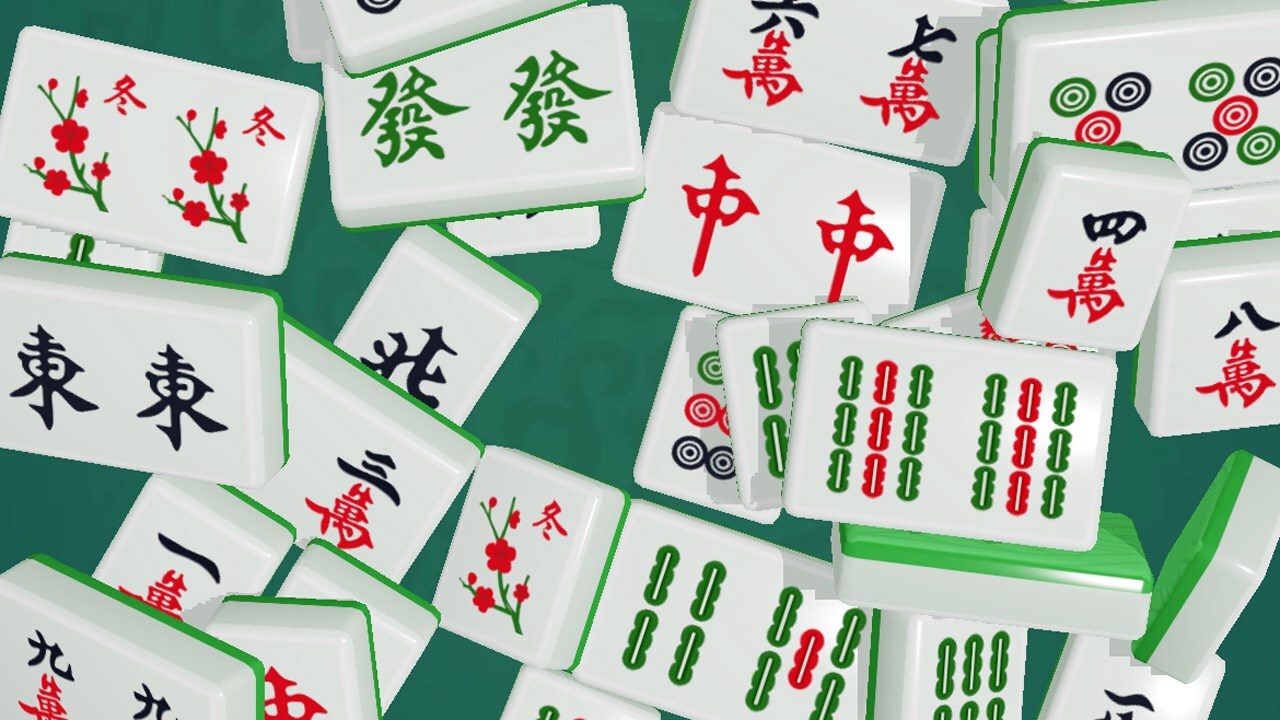 超级吃碰杠截图