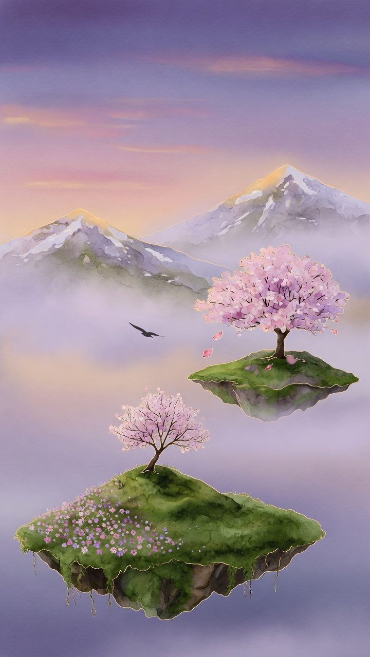 浮岛拾光截图