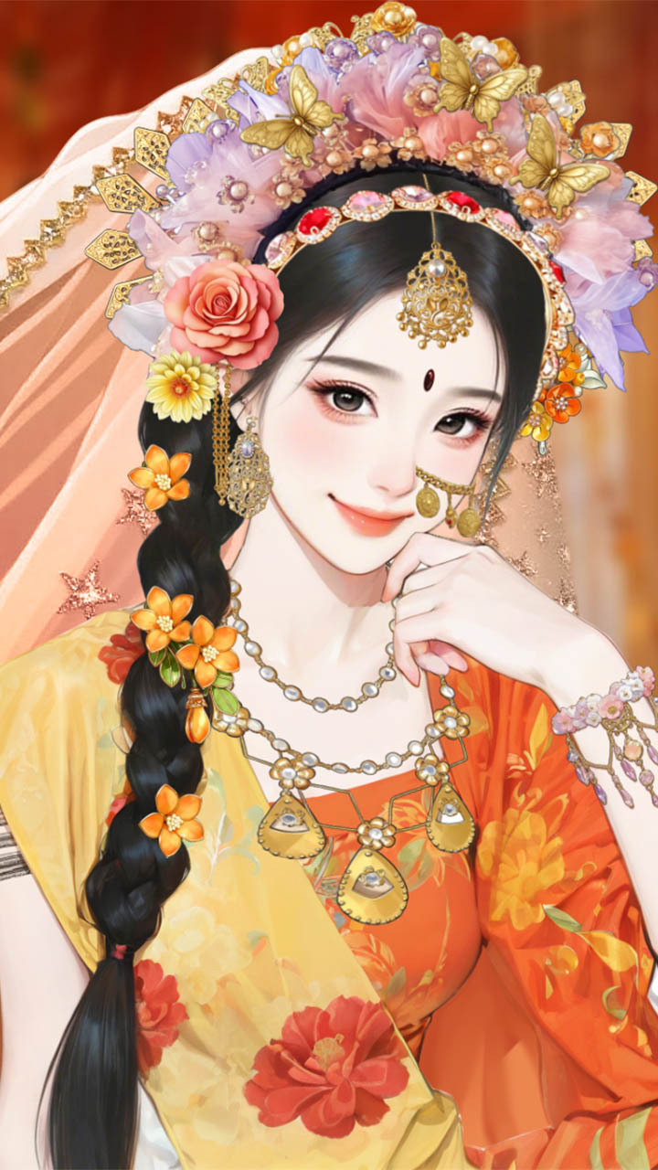画画来找茬截图
