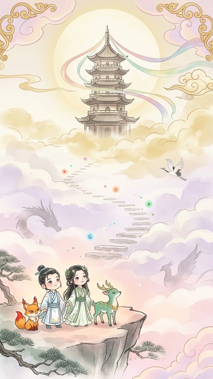 灵宠消消塔截图
