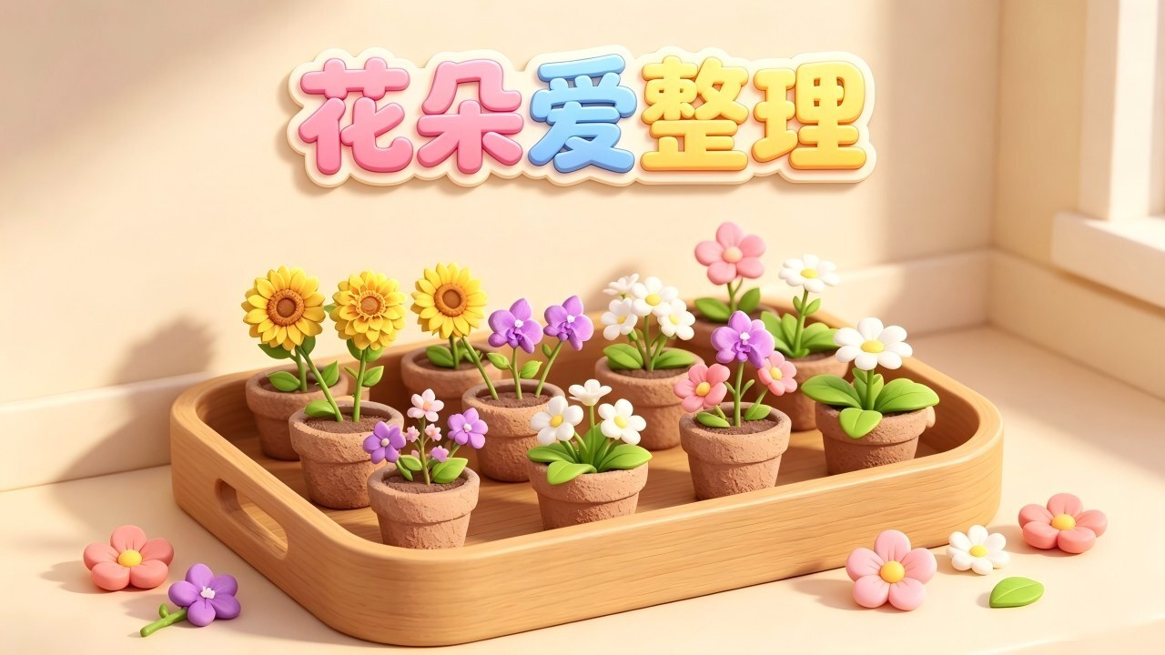 鲜花对对碰截图