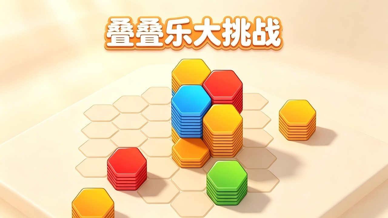 叠叠乐大挑战截图
