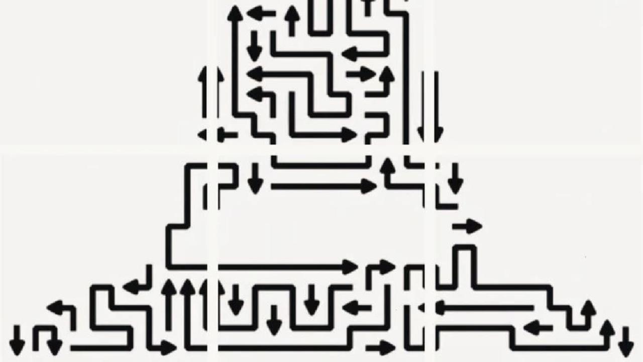 箭头消消乐游戏截图