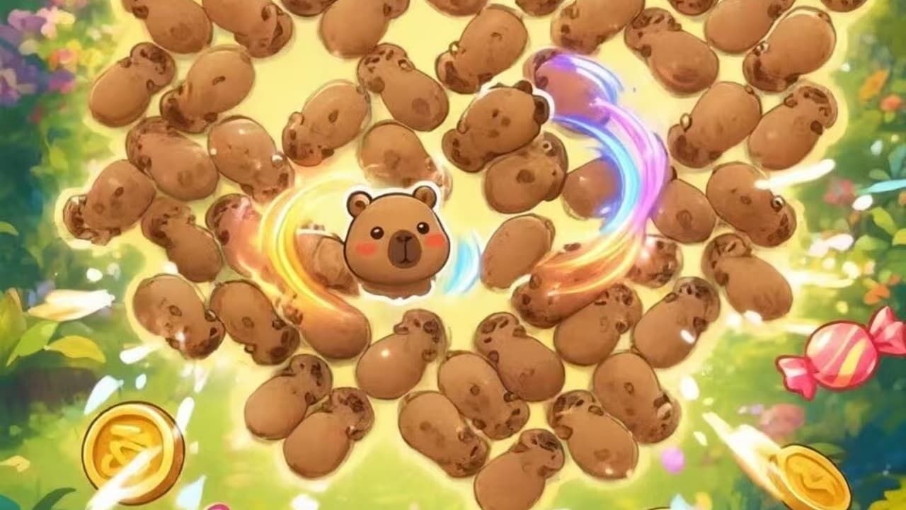 快乐消除萌宠截图