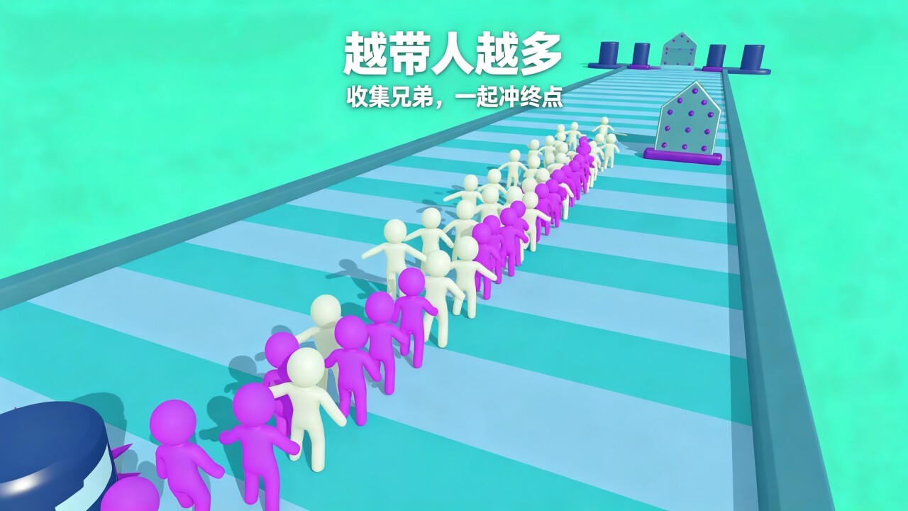 超级马里兄弟跑酷截图