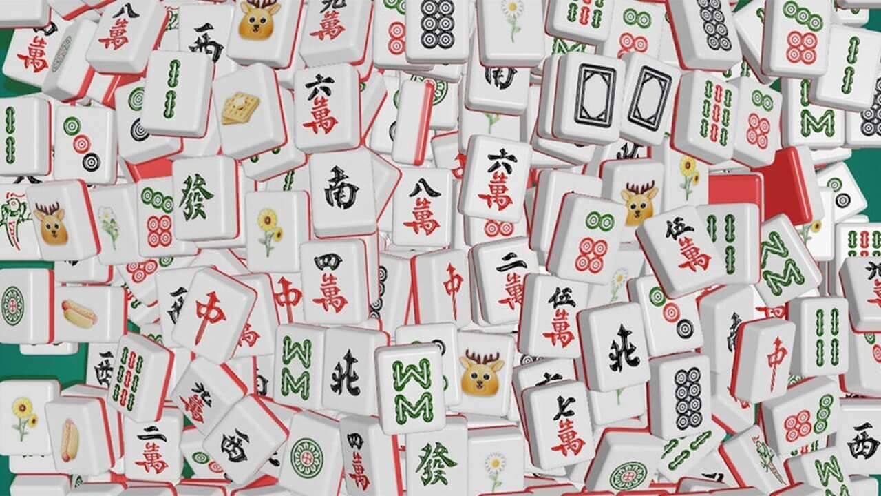 麻将消消消乐经典版截图