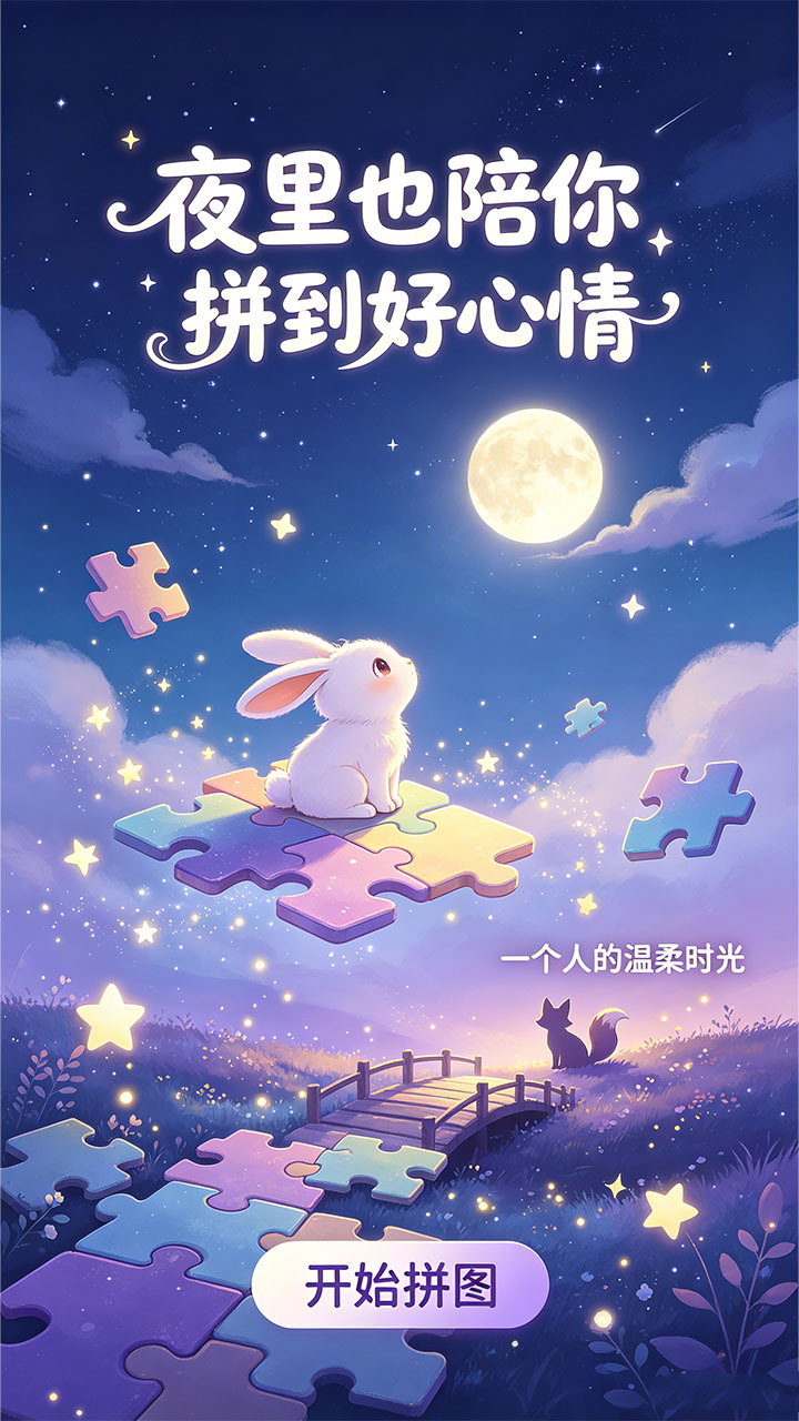拼图拾光记截图
