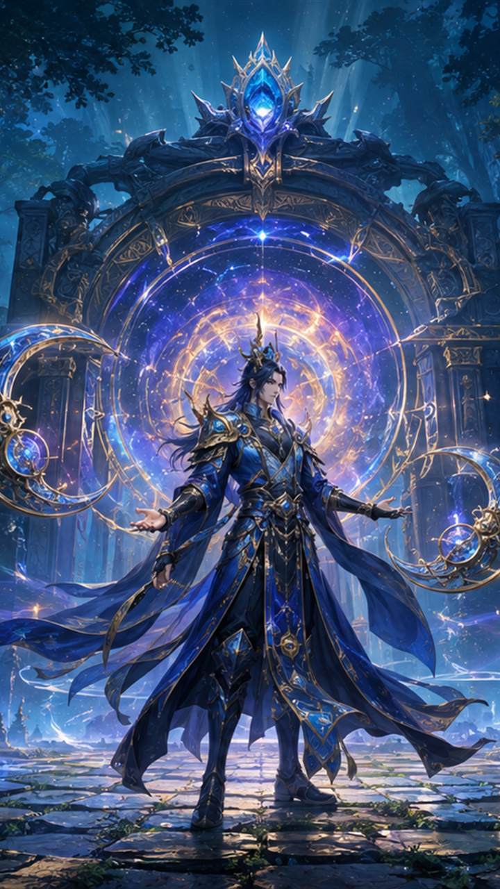 星铸挂机星门守望截图