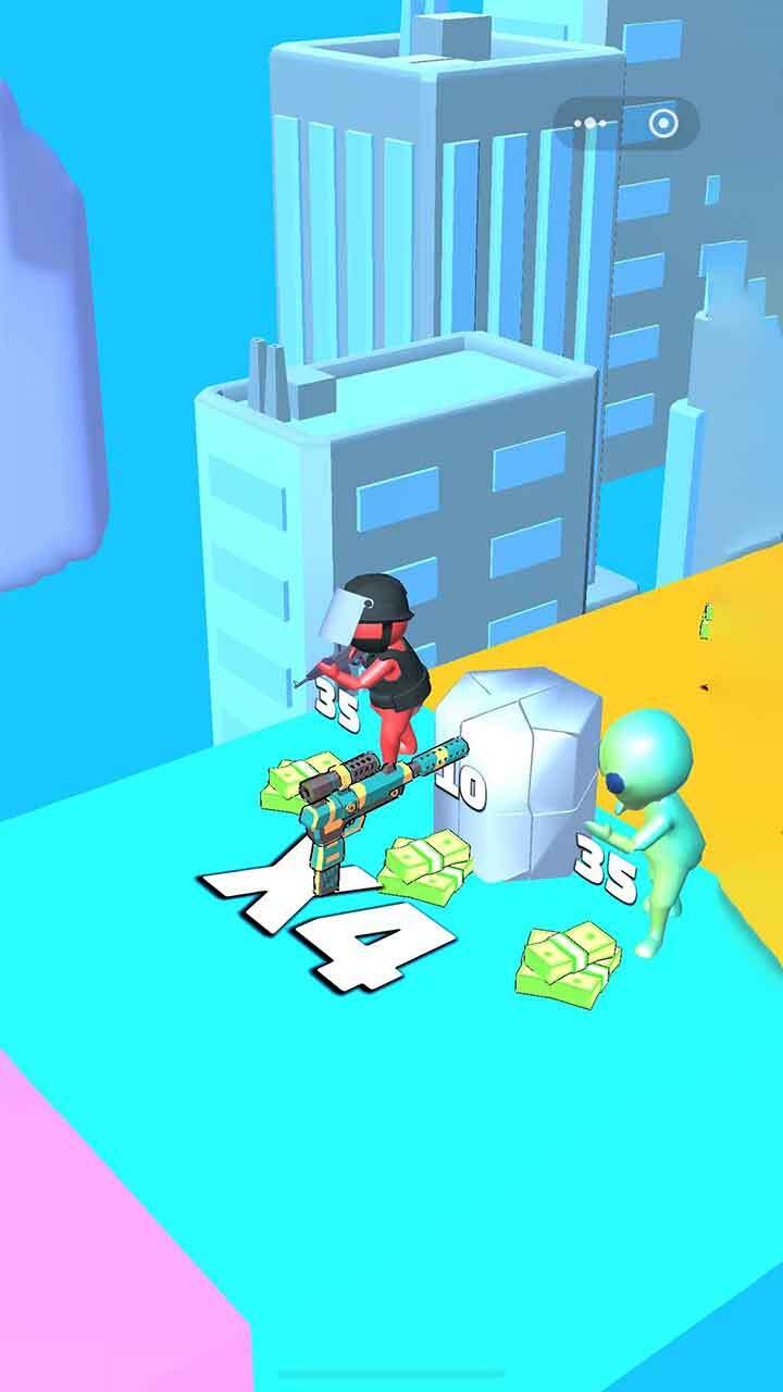 枪弹冲冲截图