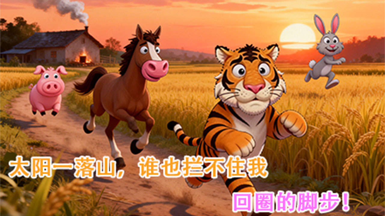 农场逃脱截图