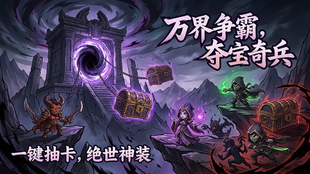 零氪开箱仙侠截图