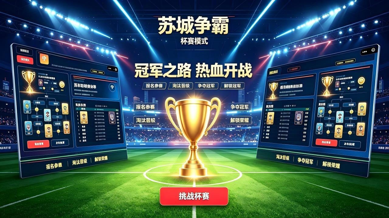 苏城争霸截图