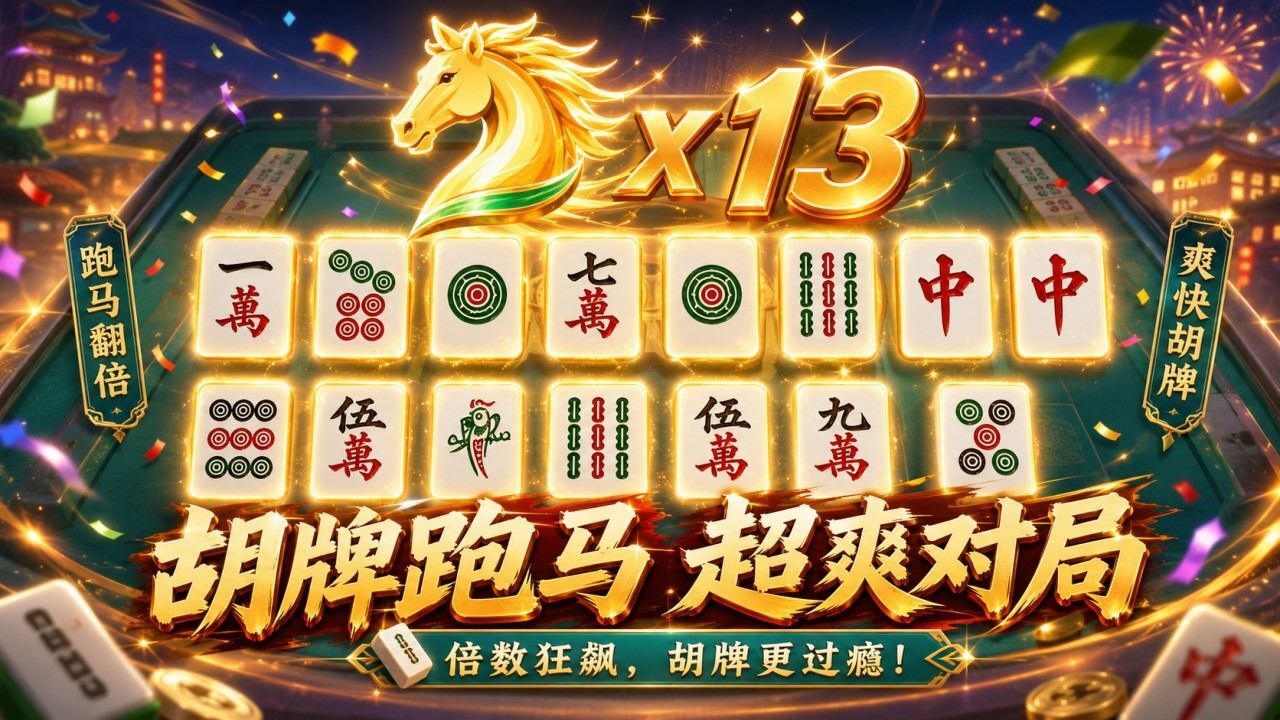 海城姐妹麻将截图