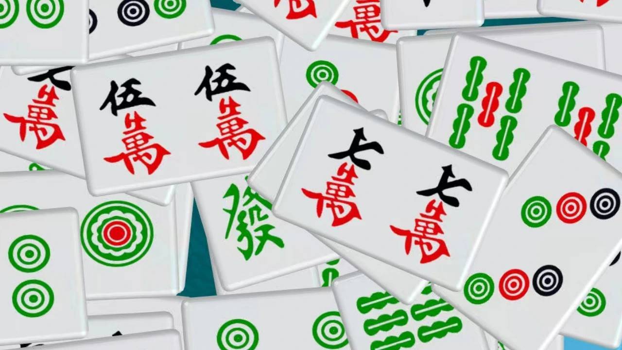 五条吃碰杠截图