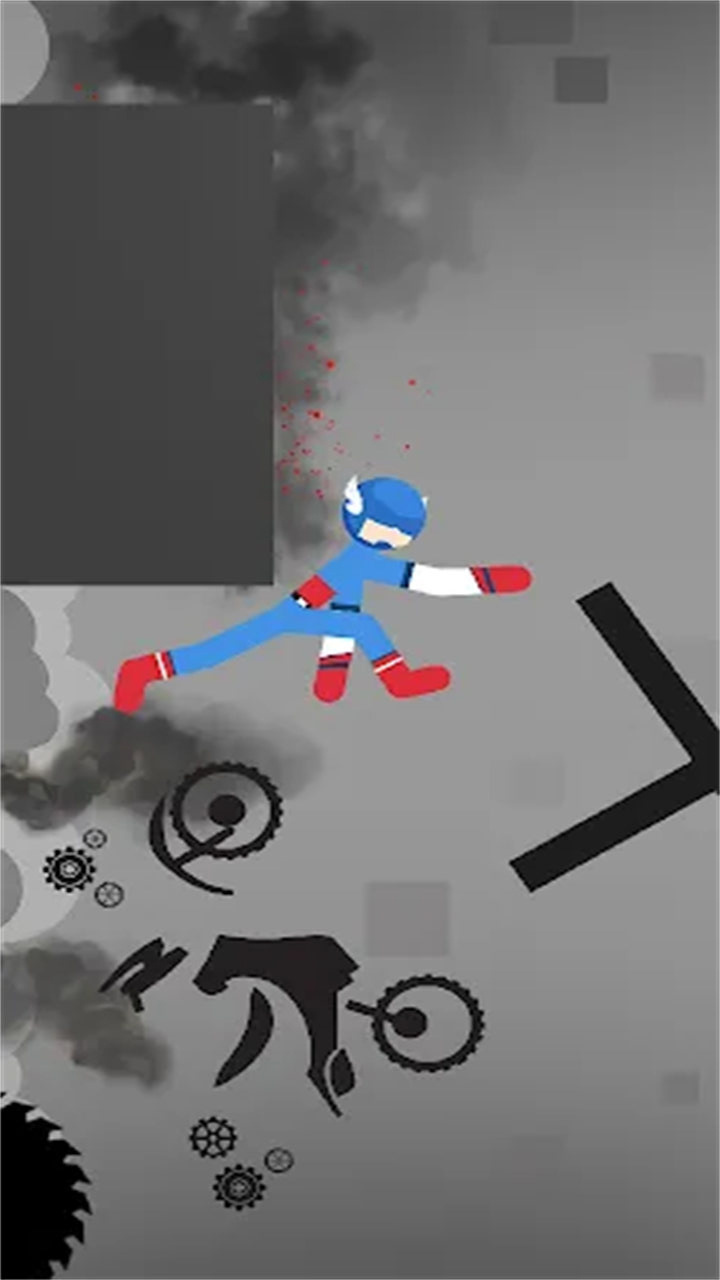 别搞火柴人截图