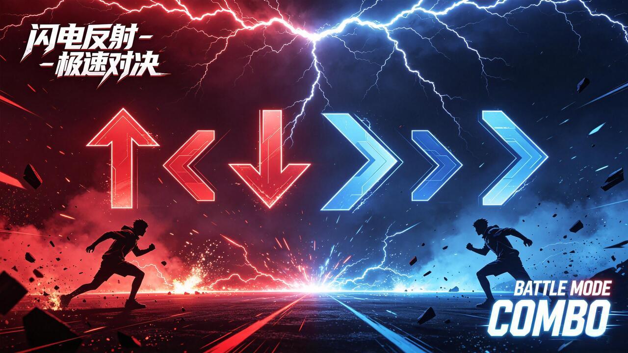 闪电反射截图