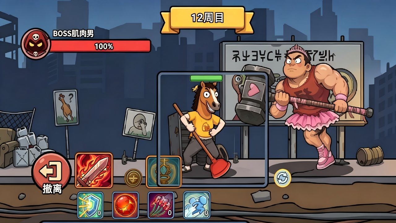 砍翻这江湖截图
