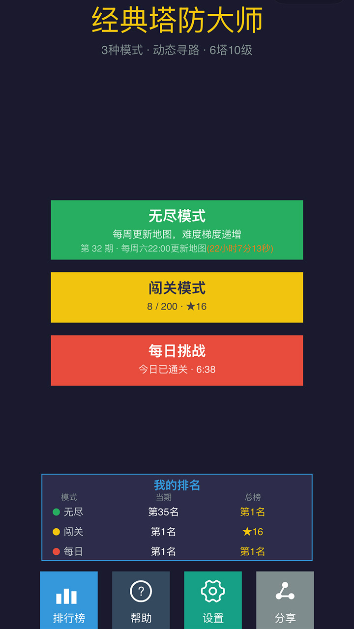 经典塔防大师截图