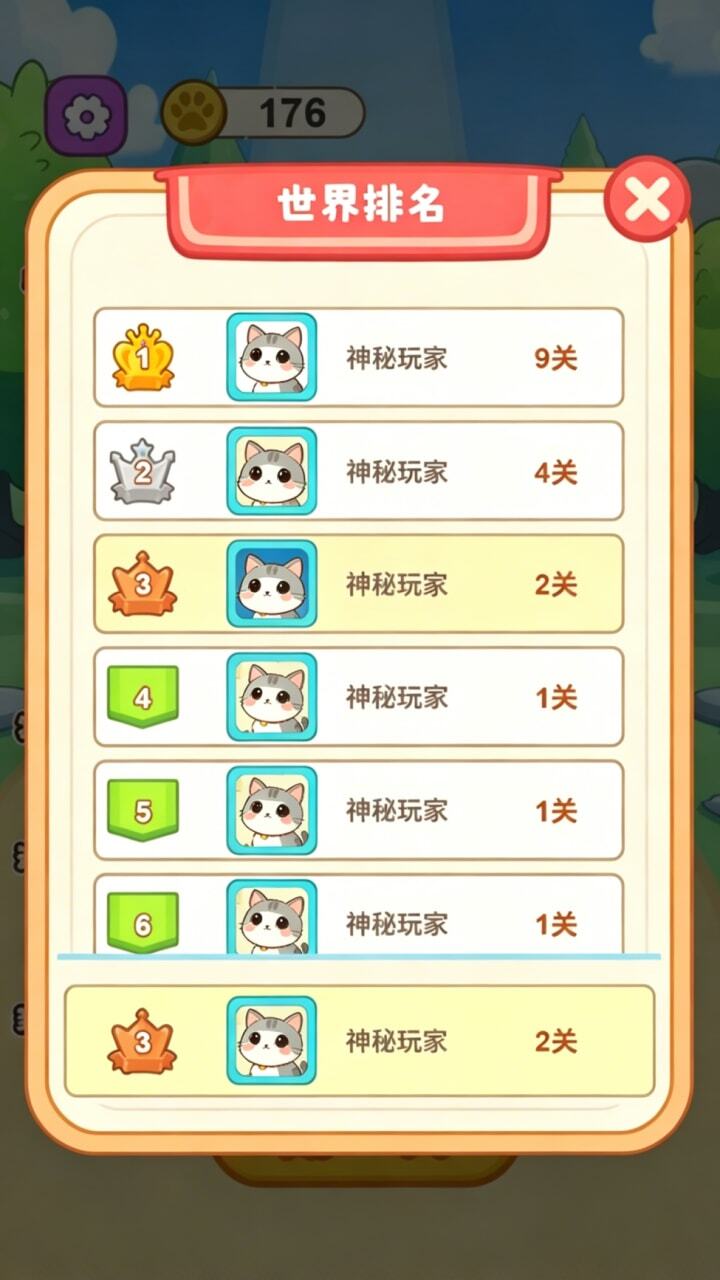 爱玩抓猫猫截图