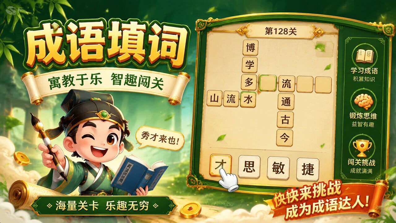 成语大扫除截图