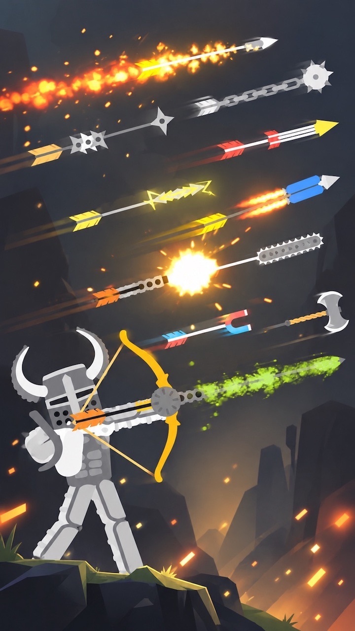 木偶射手截图