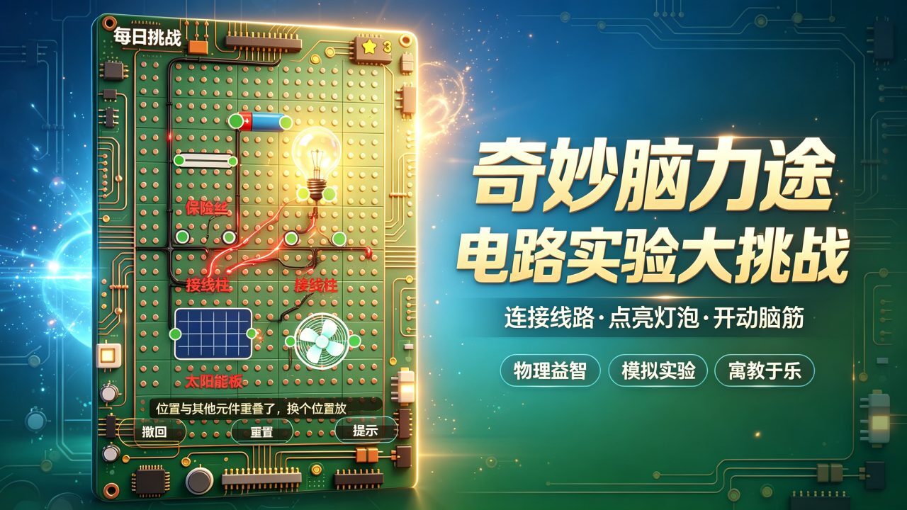 奇妙脑力途截图