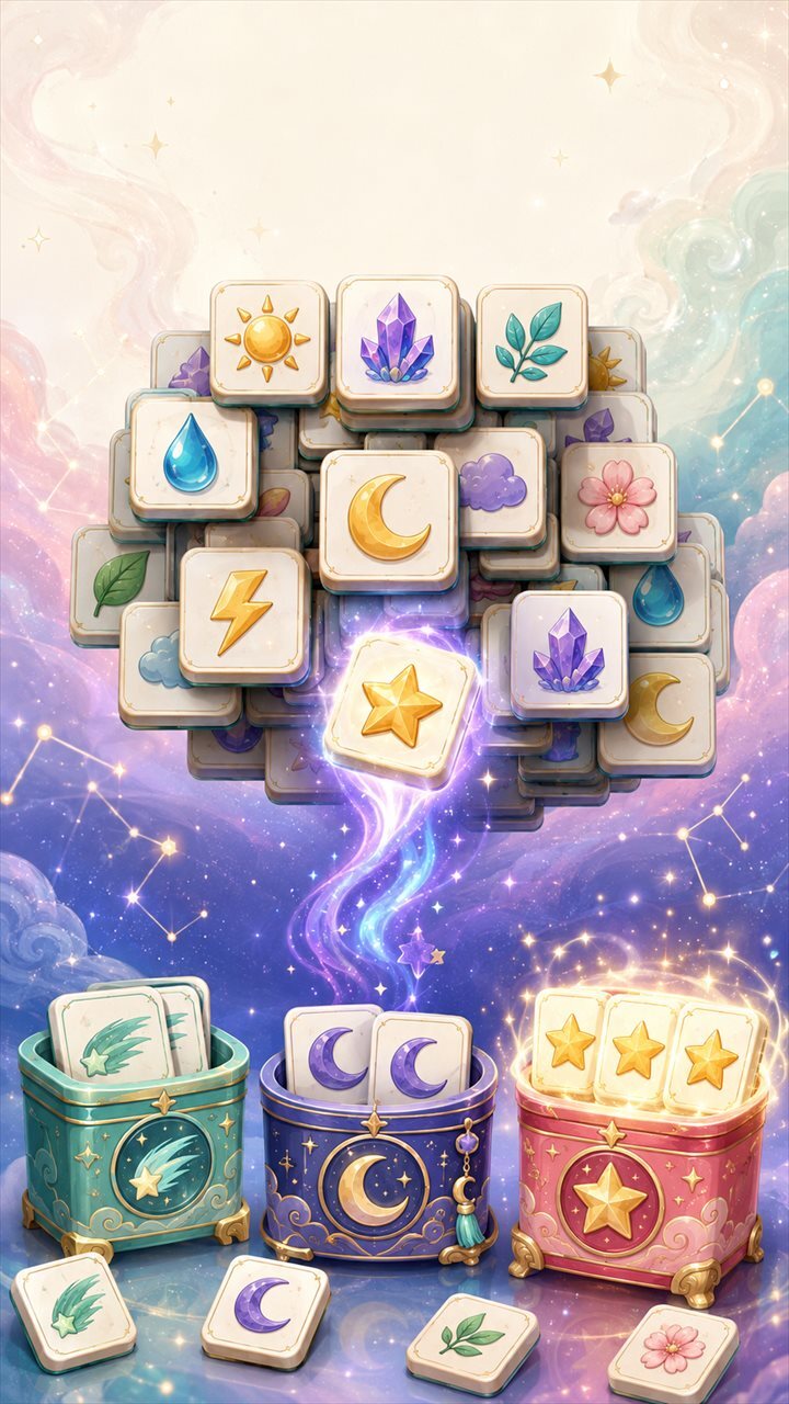 星星收纳局截图