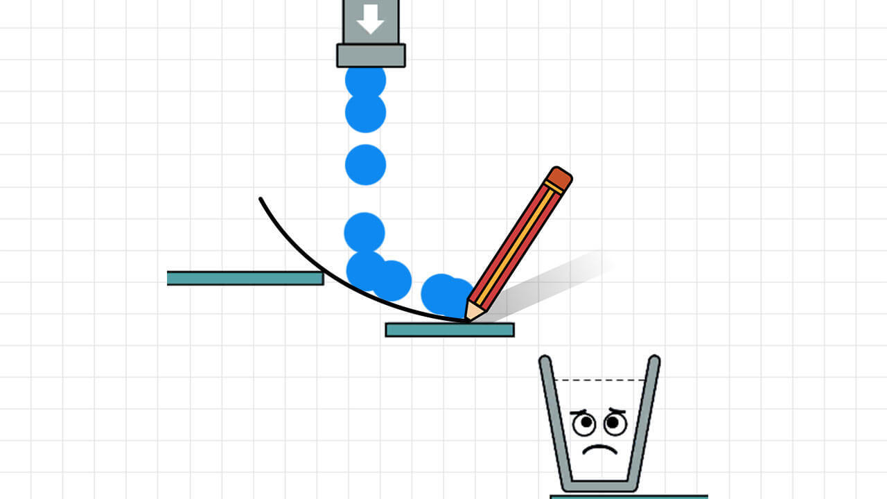 水杯画一画截图