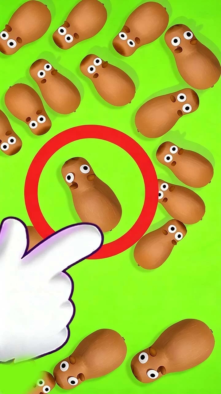 贪吃卡皮巴拉截图