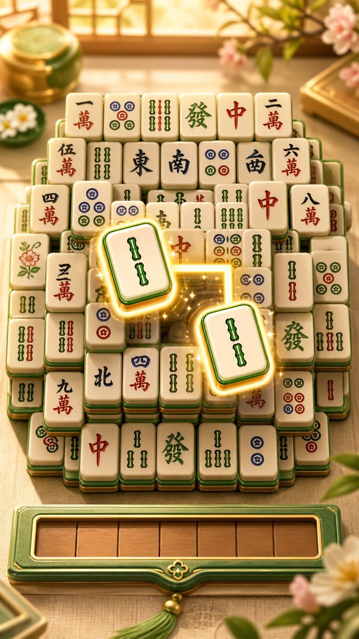 捉鸡碰碰消不完截图