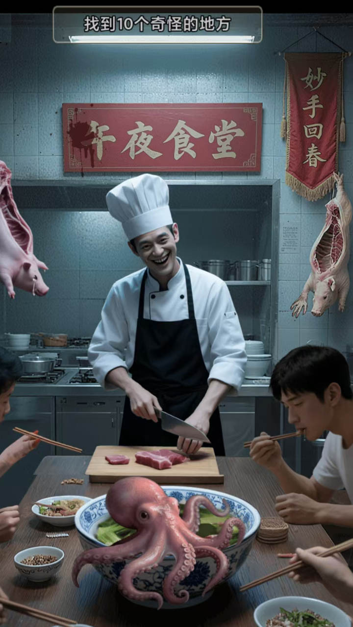 你害怕吗截图