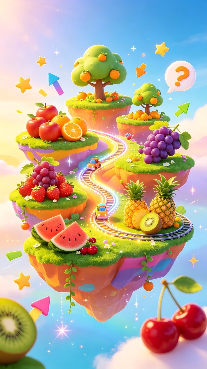 满天摘果截图