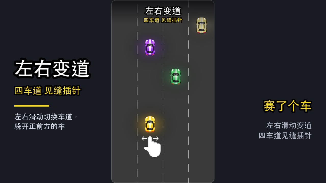 赛了个车截图