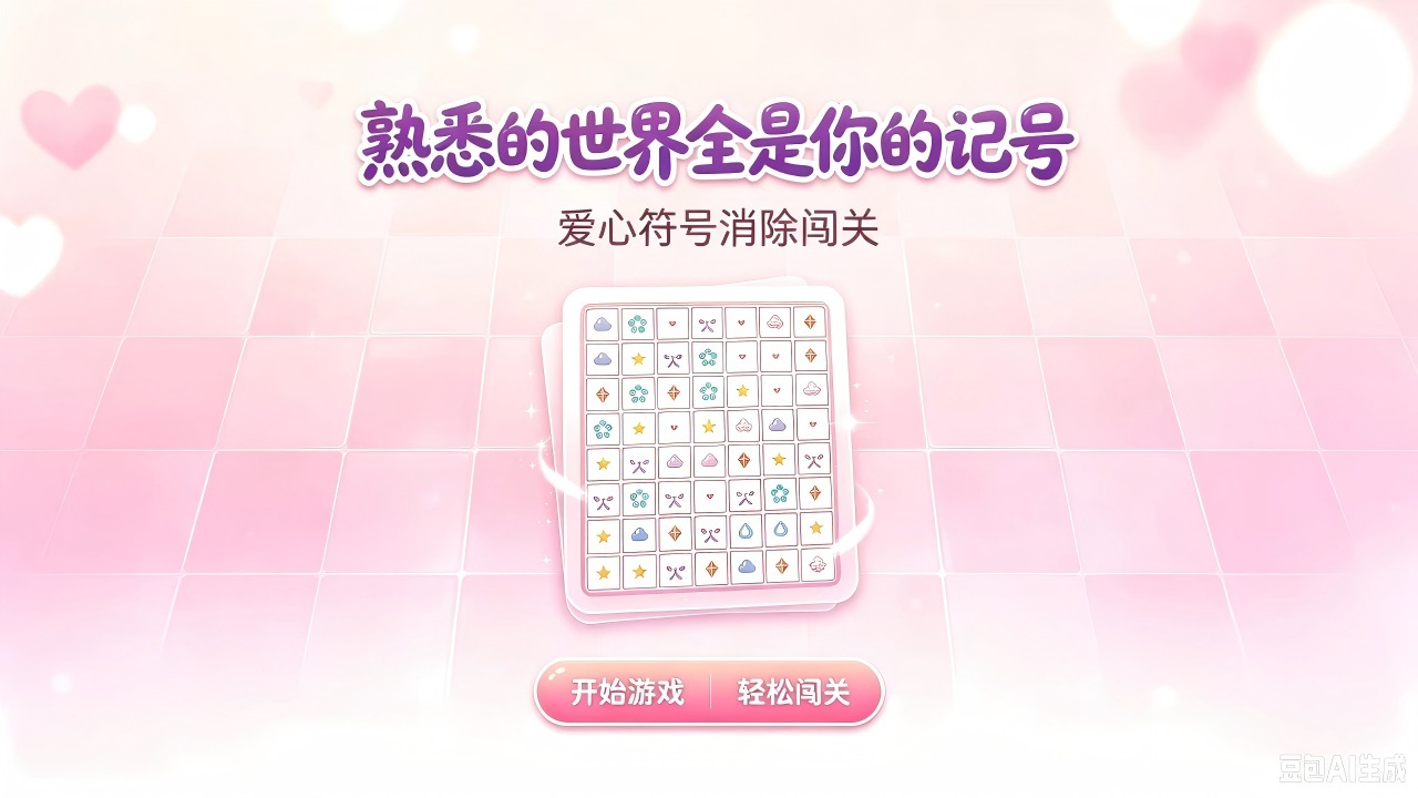 熟悉的世界全是你的记号截图