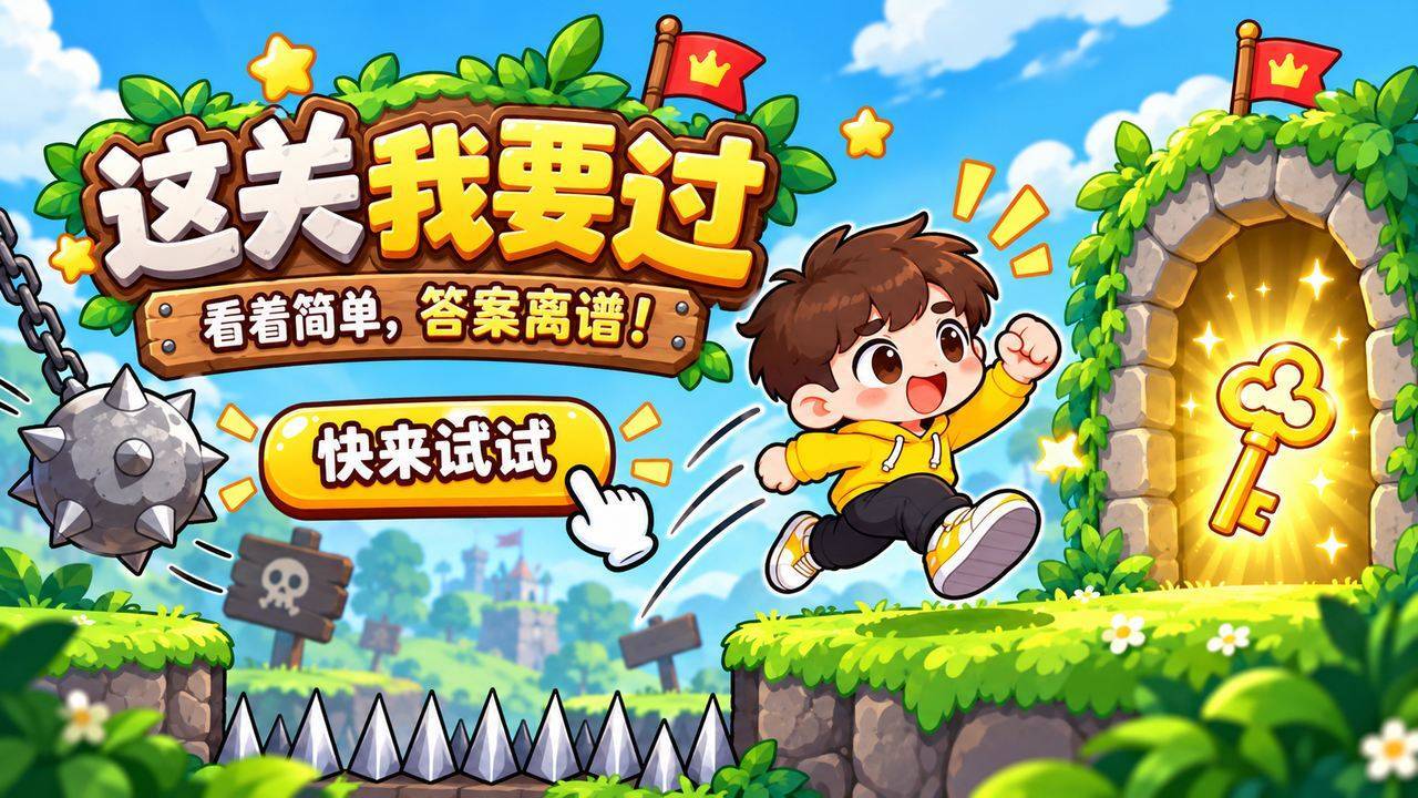 这关我要过截图