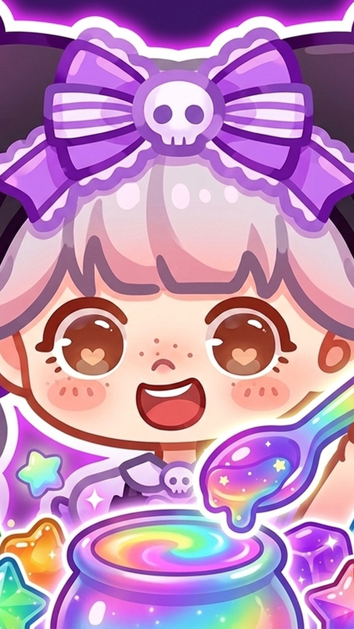 梦幻布丁甜品制作截图