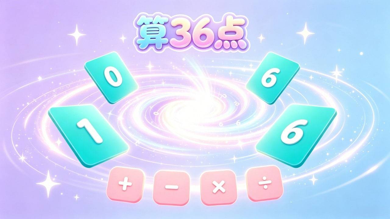 算36点截图