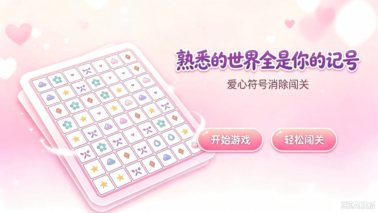 熟悉的世界全是你的记号截图