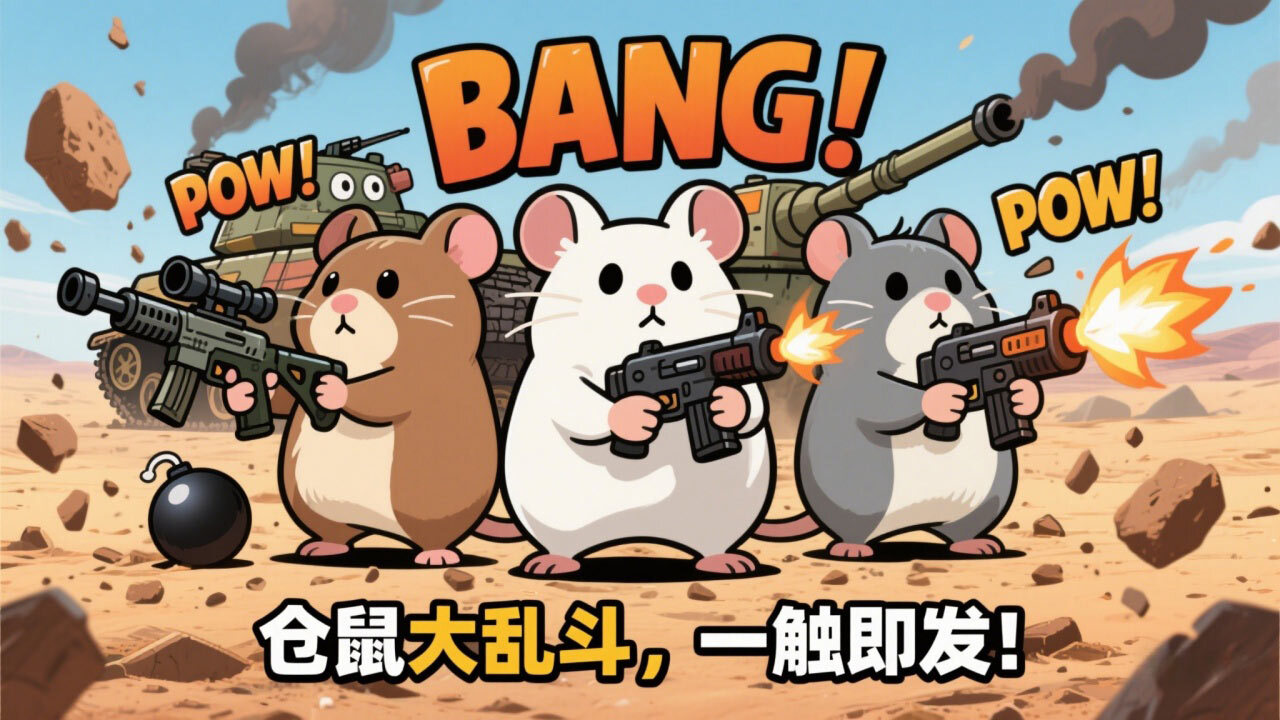 齿轮滚滚滚截图