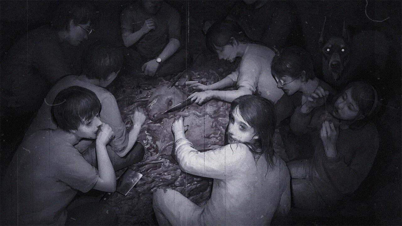 招魂棺截图